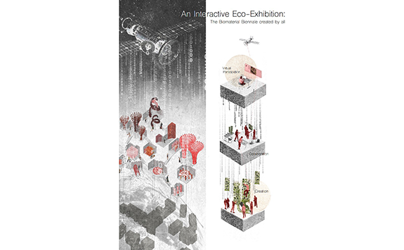 An Interactive Eco-Exhibition